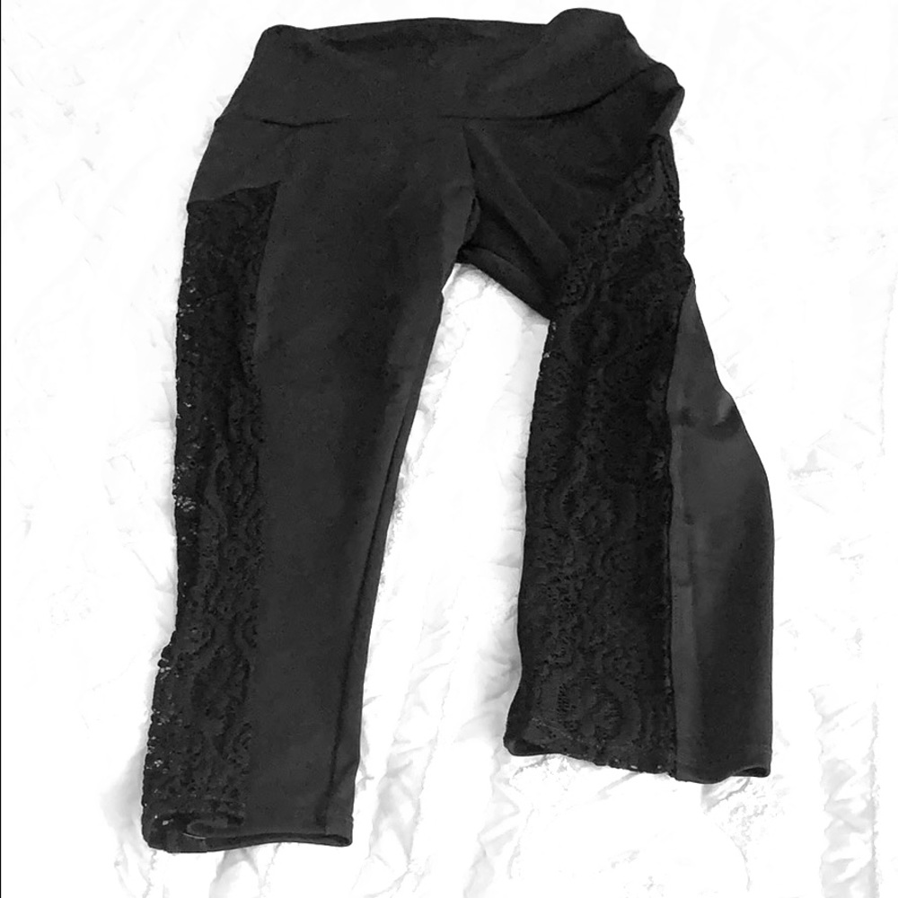 Onzie workout pants